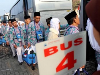 4.438 Jemaah Sudah Lunasi Biaya Perjalanan Ibadah Haji (BIPIH) 2024